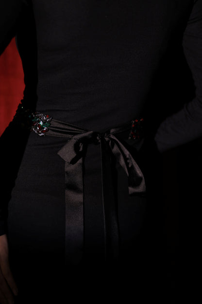 Emerald & Ruby Adjustable Belt