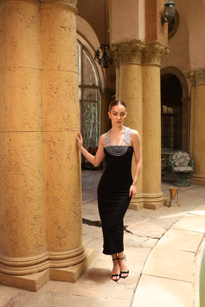 Couture Crystal Collar