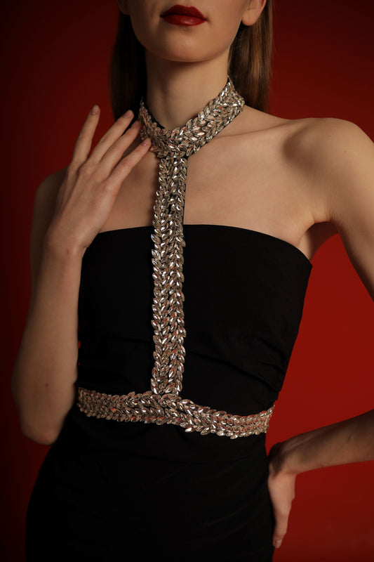 Choker-belt -Free size